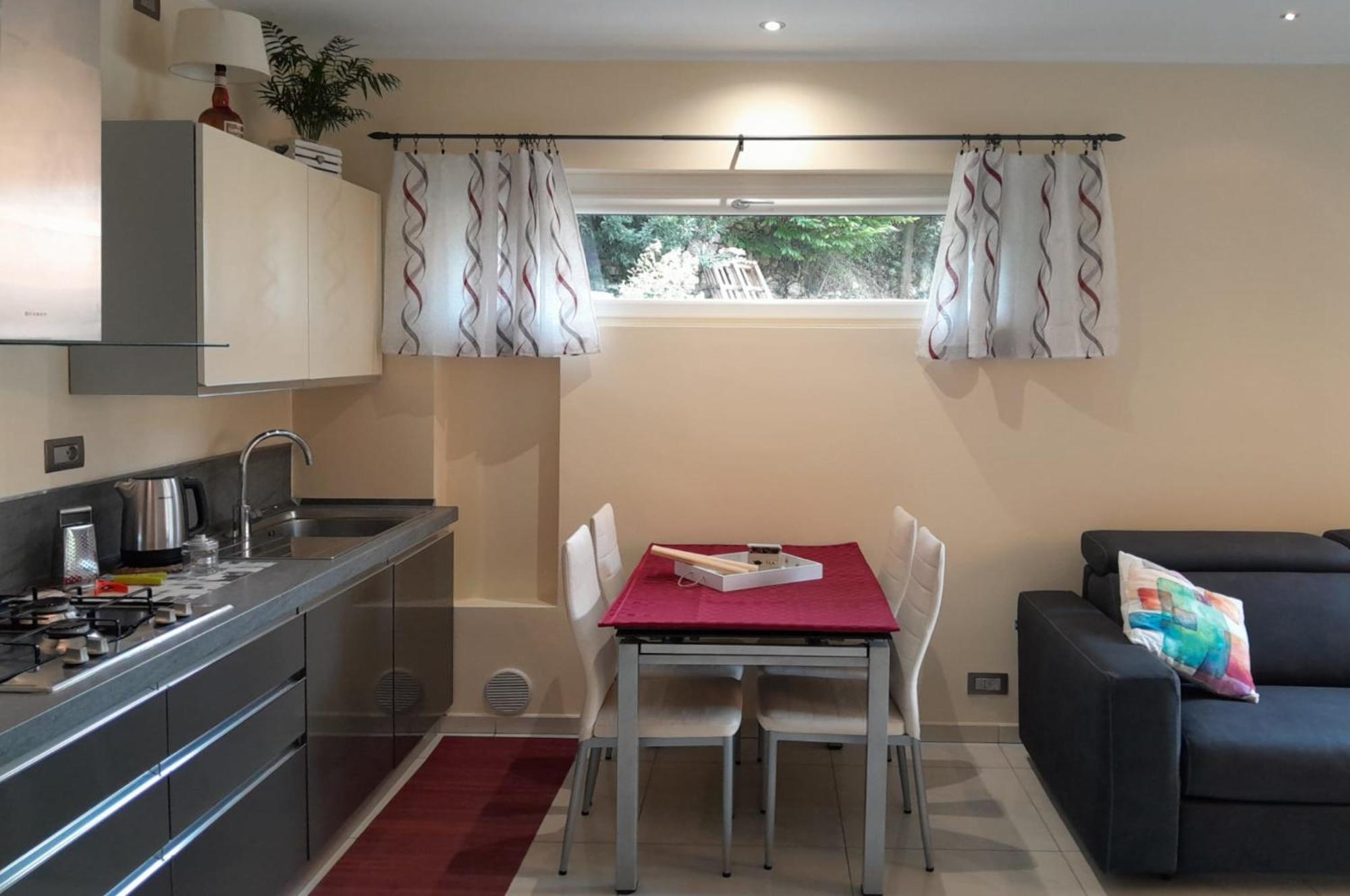 דירות לאליו La Casina מראה חיצוני תמונה