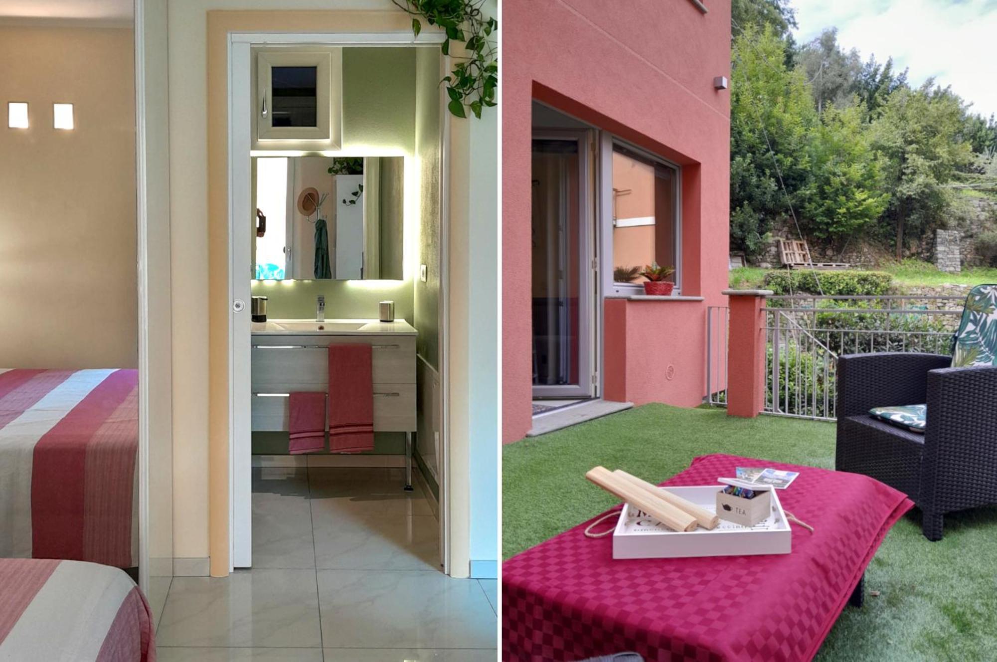דירות לאליו La Casina מראה חיצוני תמונה