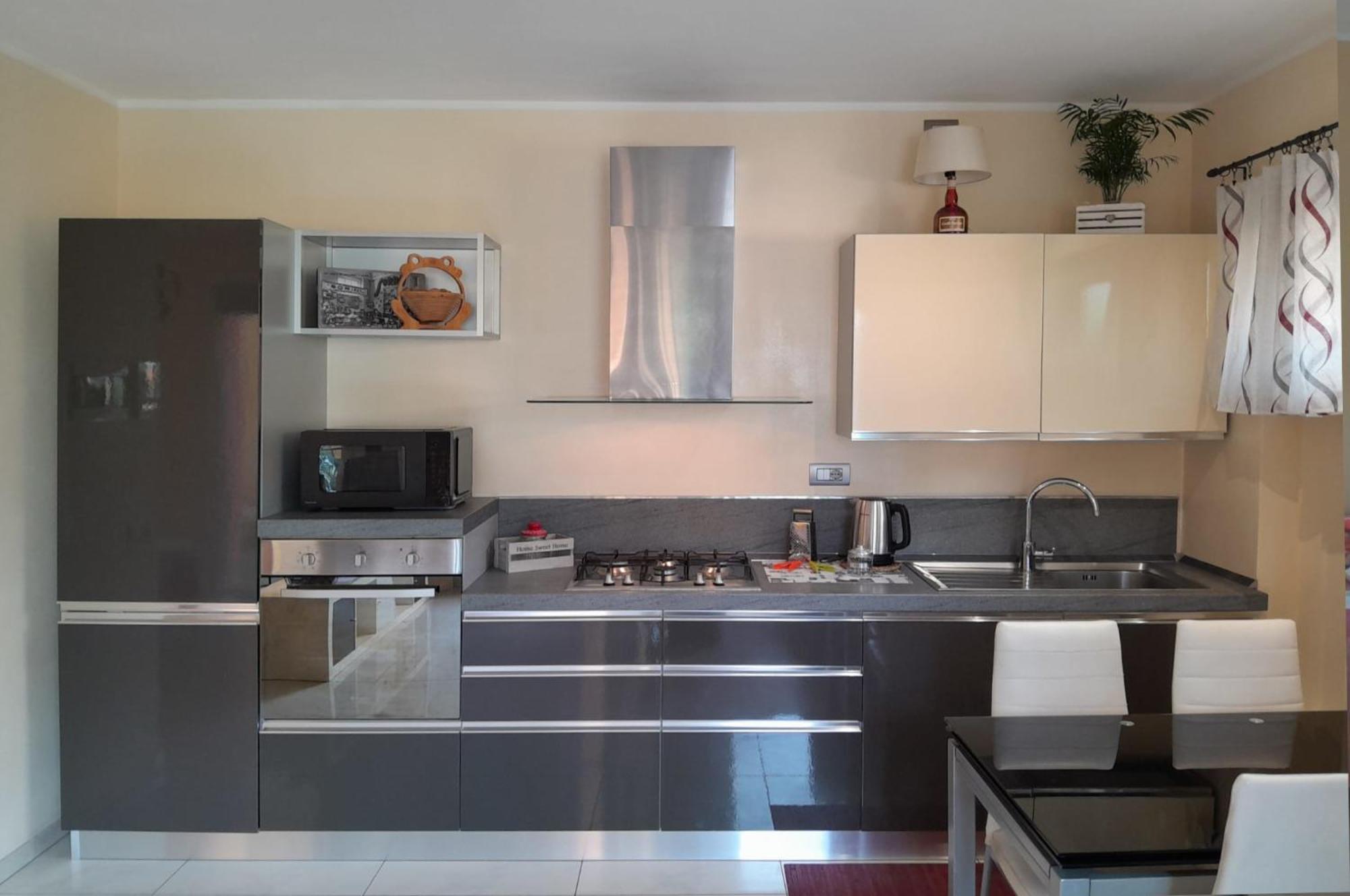 דירות לאליו La Casina מראה חיצוני תמונה